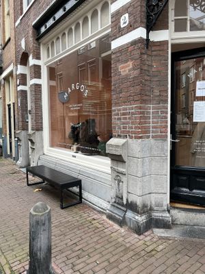 March 12, 2023  at Margo's Amsterdam - Jordaan in Amsterdam