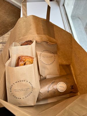 I got carries away at Margo's Amsterdam - Jordaan in Amsterdam