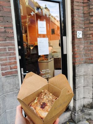  at Margo's Amsterdam - Jordaan in Amsterdam