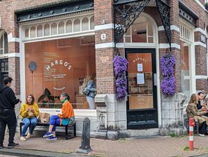  at Margo's Amsterdam - Jordaan in Amsterdam