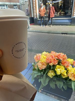   at Margo's Amsterdam - Jordaan in Amsterdam