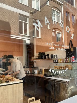   at Margo's Amsterdam - Jordaan in Amsterdam