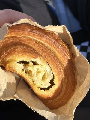 Cheeze croissant   at Margo's Amsterdam - Jordaan in Amsterdam