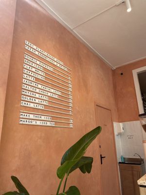   at Margo's Amsterdam - Jordaan in Amsterdam