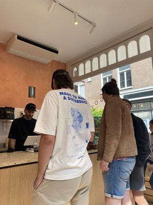   at Margo's Amsterdam - Jordaan in Amsterdam