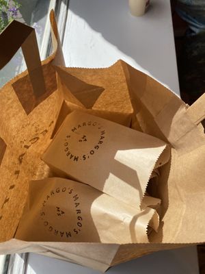   at Margo's Amsterdam - Jordaan in Amsterdam