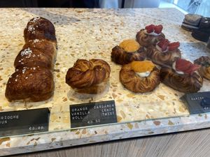 Puff pastries 2023 at Margo's Amsterdam - Jordaan in Amsterdam