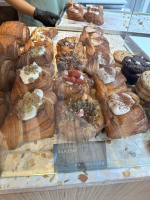 Danish selection  at Margo's Amsterdam - Jordaan in Amsterdam