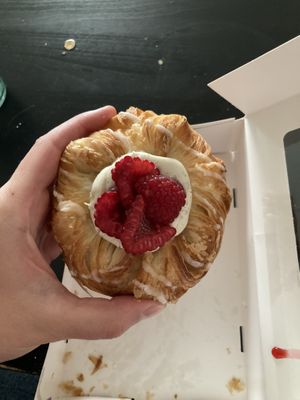 Danish  at Margo's Amsterdam - Jordaan in Amsterdam