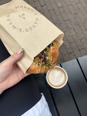   at Margo's Amsterdam - Jordaan in Amsterdam