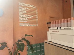 Drinks menu   at Margo's Amsterdam - Jordaan in Amsterdam