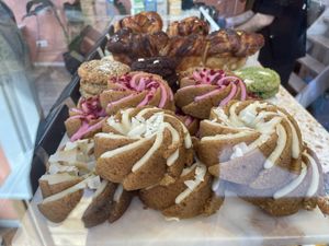 Pasties 2  at Margo's Amsterdam - Jordaan in Amsterdam