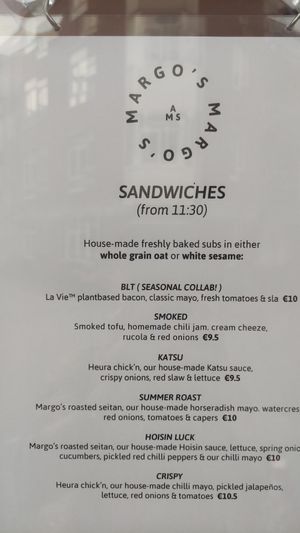  at Margo's Amsterdam - Jordaan in Amsterdam