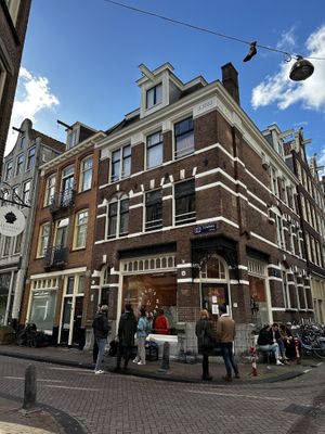   at Margo's Amsterdam - Jordaan in Amsterdam