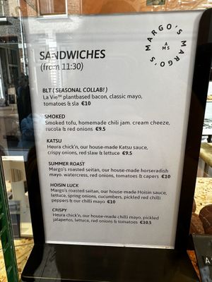   at Margo's Amsterdam - Jordaan in Amsterdam