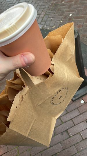   at Margo's Amsterdam - Jordaan in Amsterdam