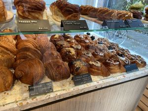 Nov 2023  at Margo's Amsterdam - Jordaan in Amsterdam