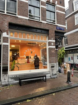   at Margo's Amsterdam - Jordaan in Amsterdam