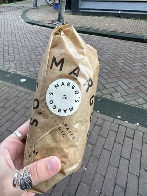   at Margo's Amsterdam - Jordaan in Amsterdam