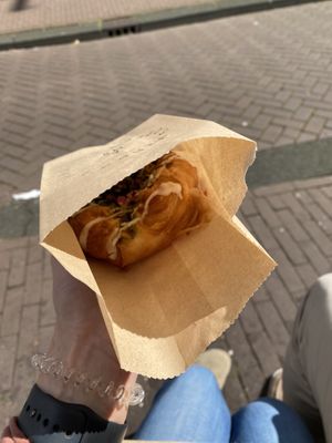 Danish  at Margo's Amsterdam - Jordaan in Amsterdam