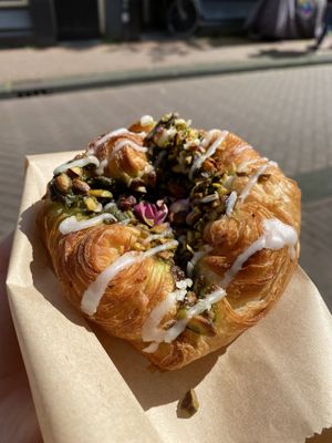 Danish  at Margo's Amsterdam - Jordaan in Amsterdam