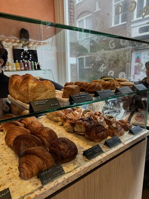   at Margo's Amsterdam - Jordaan in Amsterdam