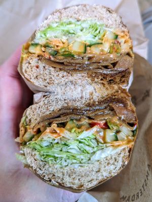 Hoisin luck at Margo's Amsterdam - Jordaan in Amsterdam