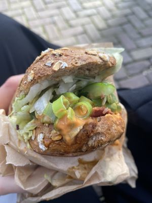 Hoisin Luck  at Margo's Amsterdam - Jordaan in Amsterdam