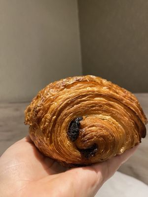 Pain au chocolat   at Margo's Amsterdam - Jordaan in Amsterdam