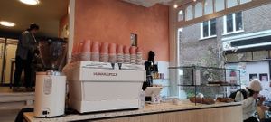 Margo's interior at Margo's Amsterdam - Jordaan in Amsterdam