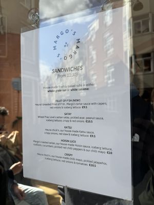   at Margo's Amsterdam - Jordaan in Amsterdam