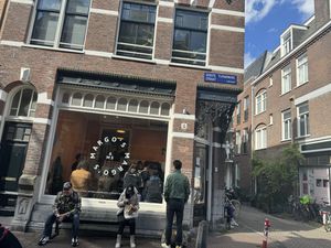   at Margo's Amsterdam - Jordaan in Amsterdam