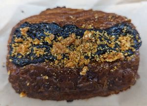 hazelnut pain au chocolat at Margo's Amsterdam - Jordaan in Amsterdam