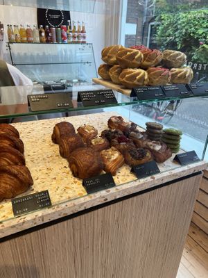 Options  at Margo's Amsterdam - Jordaan in Amsterdam
