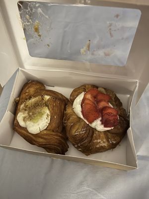 To-go, still good!  at Margo's Amsterdam - Jordaan in Amsterdam