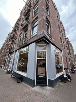   at Margo's Amsterdam - Jordaan in Amsterdam