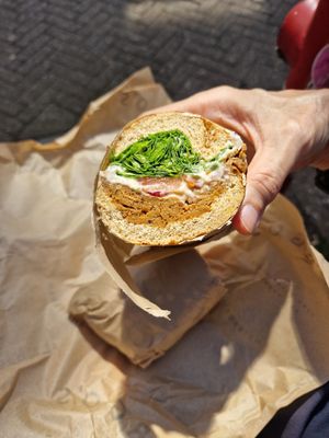 #1 sandwich at Margo's Amsterdam - Jordaan in Amsterdam