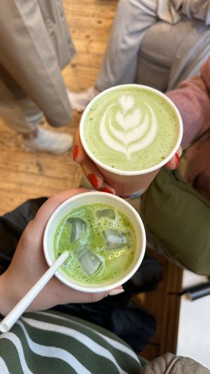   at Margo's Amsterdam - Jordaan in Amsterdam