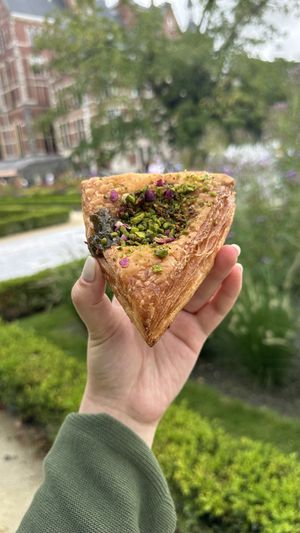   at Margo's Amsterdam - Jordaan in Amsterdam