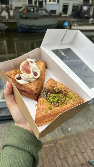   at Margo's Amsterdam - Jordaan in Amsterdam