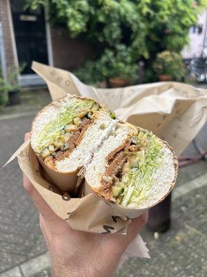 Hoisin luck   at Margo's Amsterdam - Jordaan in Amsterdam