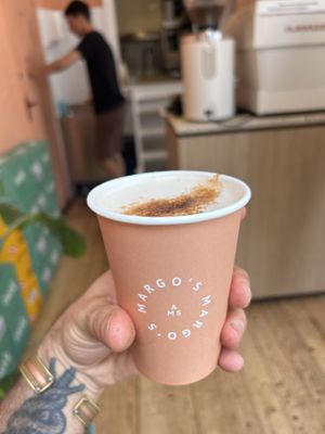   at Margo's Amsterdam - Jordaan in Amsterdam