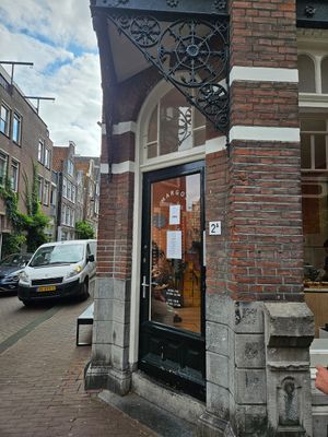  at Margo's Amsterdam - Jordaan in Amsterdam