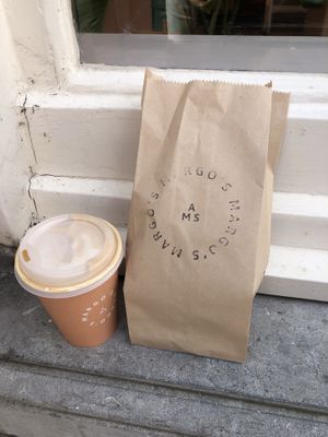   at Margo's Amsterdam - Jordaan in Amsterdam