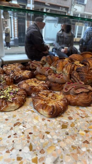   at Margo's Amsterdam - Jordaan in Amsterdam