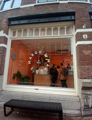   at Margo's Amsterdam - Jordaan in Amsterdam