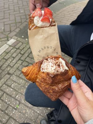   at Margo's Amsterdam - Jordaan in Amsterdam