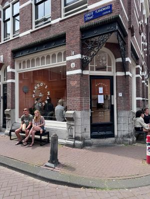   at Margo's Amsterdam - Jordaan in Amsterdam