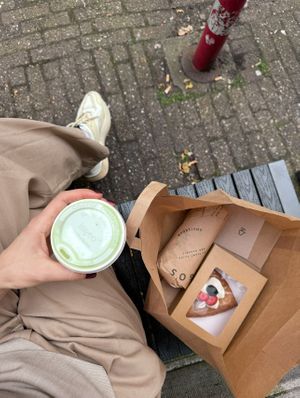   at Margo's Amsterdam - Jordaan in Amsterdam