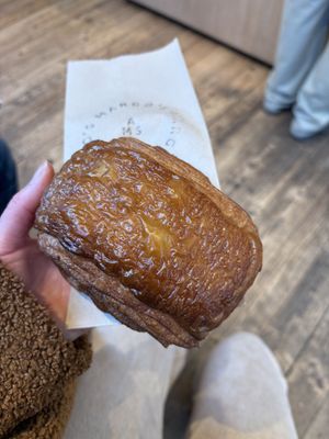 Pain au chocolat  at Margo's Amsterdam - Jordaan in Amsterdam
